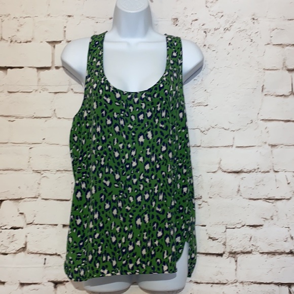 Joie “Neely” Silk Tank, Size S - Picture 2 of 5